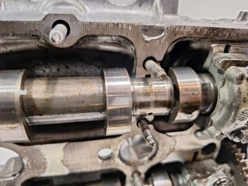 фото thumb №11, Головка двигуна вали 8200519994 renault laguna iii 2.0 dci