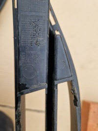 фото thumb №7, Решітка opel corsa e prest-40