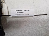 фото thumb №7, Renault trafic iii 3 подушка воздушная подушка безопасности водителя руля