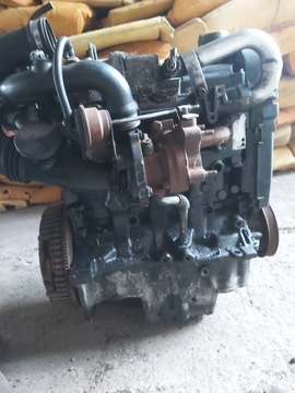 фото thumb №10, Renault 1.5 dci двигун k9k750 k9kj750 форсунки насос turbo