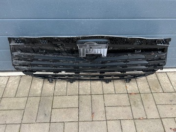 фото thumb №5, Opel vivaro ii 2014- решітка радіатора решітка перед