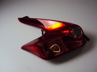 фото thumb №1, Лампа левый задняя nissan juke i f15 przed liftem