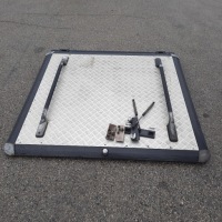 фото thumb №1, Nissan navara d40 крышка обшивка кузов