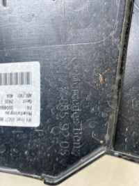 Решётка бампера mercedes a177 amg a1778859205 с Разборки, фото thumb