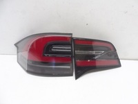 фото thumb №1, Tesla x лампа лампы задняя задние левая сторона