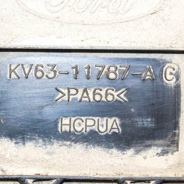 фото thumb №7, Ford transit - tourneo connect 2023 защита средняя шасси