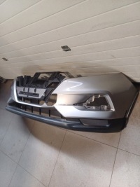 фото thumb №15, Бампер перед передній nissan qashqai 2 ii j11 рестайлінг 62022-hv00h