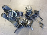 фото thumb №6, Сидіння заднє сидіння ремені болти renault clio 4 iv 2017- 5d hb lift gorlice