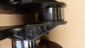 фото thumb №8, Peugeot 407 1.6 hdi 109km wał коленчатый