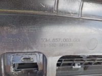 Приборная панель панель  приборная панель черная vw golf vii 5gm857003 Цена, фото thumb