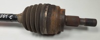 фото thumb №3, Привідний вал правий задня mercedes r-kl w251 a2513501310