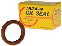 фото thumb №1, Сальник вала коленчатого перед 38x50x6.5 японский