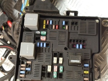 фото thumb №14, Volvo xc90 установка жгут двигателя корпус предохранителей 32200114