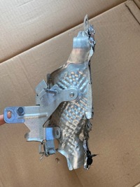 фото thumb №3, Защита тепловая renault captur ii 144500548r