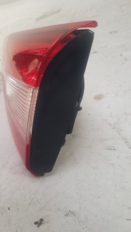 Фара задній кришка багажника правий led nissan qashqai 2 2 j11 Оригінал, фото thumb