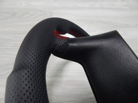 фото thumb №9, Vw golf iv passat b5 bora - воздуховод sport czerwona nić bez залог !!