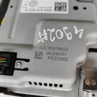 фото thumb №8, Volkswagen tiguan 2024 монитор / дисплей / экран