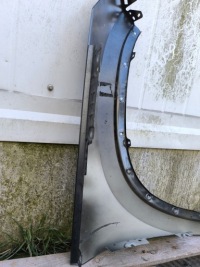 Skoda kodiaq крила ліва передній оригінал lubuskie Зі Шроту, фото thumb