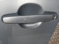 фото thumb №9, Toyota corolla verso ii 2 дверь передние левая перед 2004-