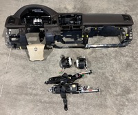 фото thumb №1, Volvo xc60 консоль подушка безпеки ремені комплект радар коричнева