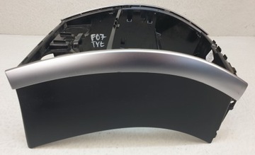 фото thumb №5, Bmw 5 gt f07 защита туннеля консоли зад 9205662 org