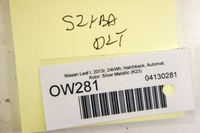 фото thumb №7, Ow281 nissan leaf i ze0 стекло дверь левый задняя