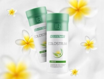 LR Colostrum w płynie