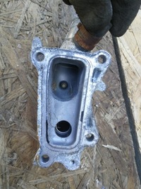 фото thumb №4, Корпус термостата toyota auris 1.4d 2010