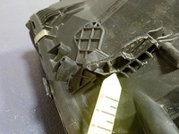 фото thumb №7, Mercedes e класс w214 фара правые лампа передняя eu a2149064202