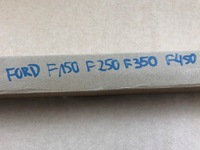 фото thumb №11, Набор ремонт люк левый правые do ford f expedition lincoln navigator