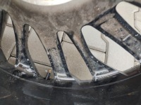 фото міні №6, Lincol aviator 2021 диски алюмінієві 22 ціле  