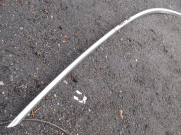 фото thumb №7, Audi a6 c7 allroad планка дахова хром хромована комплект