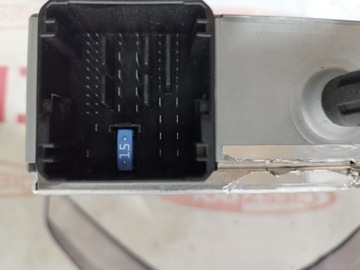 фото thumb №5, Навігація радіо bosch psa rcc a2 citroen c3 iii aircross org 9822730180