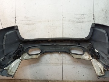 фото thumb №11, Jaguar f-pace f pace x761 svr 5.0 kk8m рестайлінг бампер задній зад задній 6x pdc