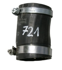 фото thumb №1, Ford fiesta mk7 lift 2012-2017 b-max 1.0 ecoboost труба інтеркулер