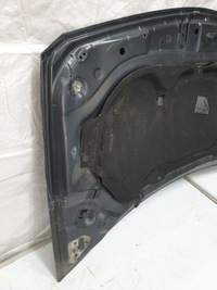 фото thumb №9, Renault megane 2 ii 02-09 капот кришка двигуна