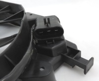 Вентилятор радиатора opel astra 2 g 1.7 дизель Цена, фото thumb