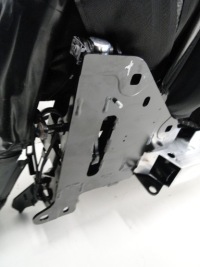 Mercedes дах складний з скло скло чорний amg gt 190 r190 в Україні, фото thumb