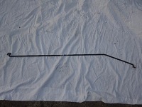 фото thumb №1, Стрижень підпора капот toyota corolla e11 97-01