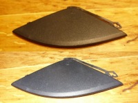 фото thumb №1, Bmw x4 f26 заглушка фаркоп бампер перед 7338473