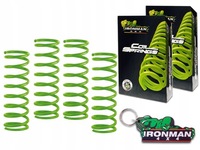 фото thumb №6, Пружины перед зад +2' cherokee kj liberty ironman
