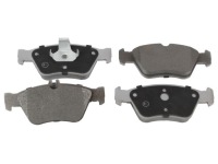 фото thumb №1, Тормозные колодки тормозные перед mercedes benz slk r170 e w210 s210 clk c w202 s202