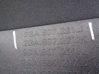 фото thumb №8, Бампер передній vw t-roc 2ga 17- nr 35485