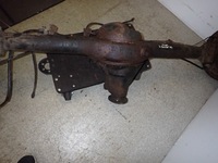 фото thumb №7, Hyundai h200 h1 starex 02-06 2.5td міст задній