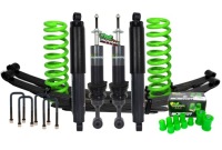 фото thumb №1, Toyota hilux 20+ - комплект подвеска fe pro 45mm 50-110/400kg-gvm