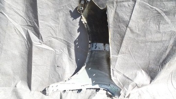 фото thumb №14, Крило праві переднє перед touareg ii 2014 lok1 7p6821106