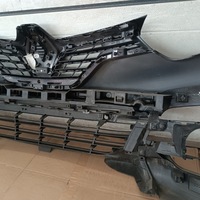 фото thumb №12, Бампер перед renault captur i lift 16-