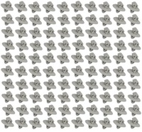 фото thumb №1, Клипса штифт накладки боковой renault trafic master opel vivaro movano daily