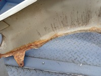 фото thumb №14, Outlander i 03- крыло перед правый передний a31a