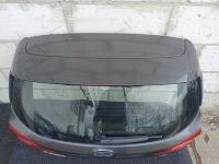 фото thumb №6, Ford fiesta mk8 крышка багажника зад задняя